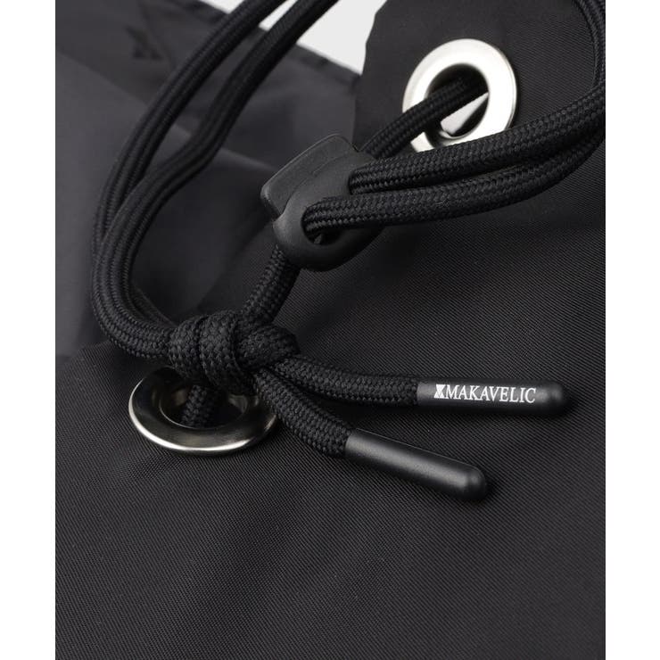 MAKAVELIC ワンショルダーバックパック | tk.TAKEO KIKUCHI | 詳細画像15 