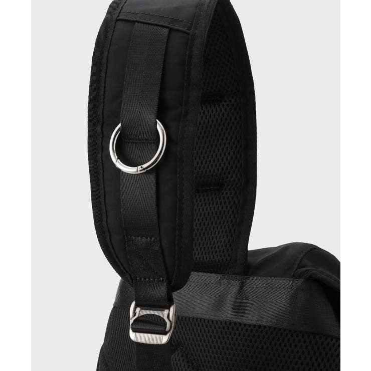 MAKAVELIC ワンショルダーバックパック | tk.TAKEO KIKUCHI | 詳細画像16 