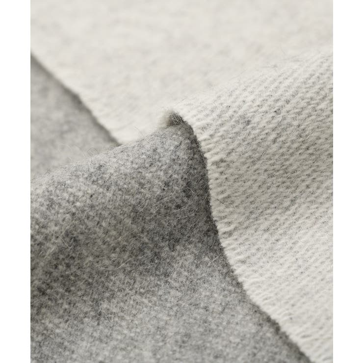 【カシミヤ100％】ピュアカシミヤリバーシブルマフラー | tk.TAKEO KIKUCHI | 詳細画像2 