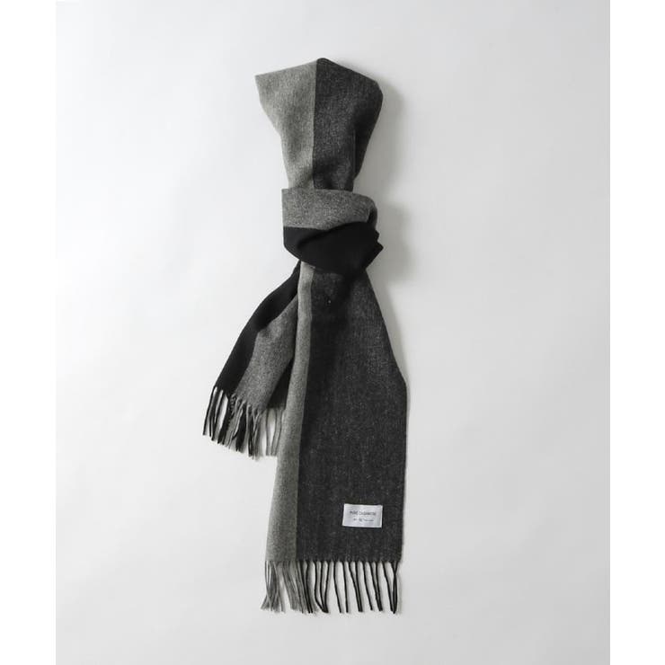 【カシミヤ100％】ピュアカシミヤセパレートマフラー | tk.TAKEO KIKUCHI | 詳細画像11 