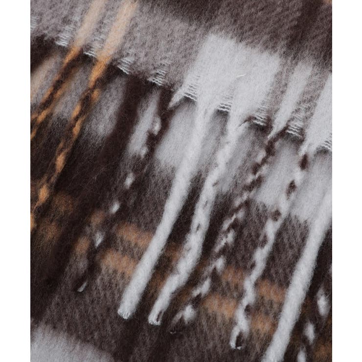 アソートボリュームシャギーマフラー | tk.TAKEO KIKUCHI | 詳細画像4 