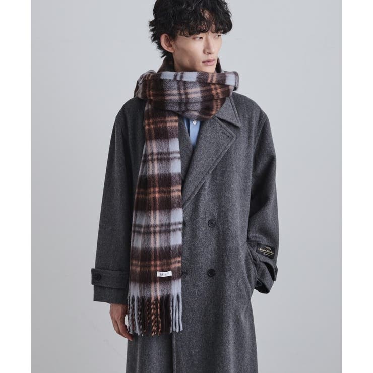 アソートボリュームシャギーマフラー | tk.TAKEO KIKUCHI | 詳細画像5 