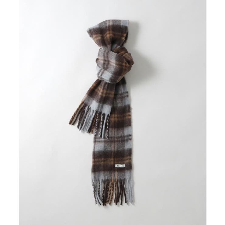 アソートボリュームシャギーマフラー | tk.TAKEO KIKUCHI | 詳細画像9 