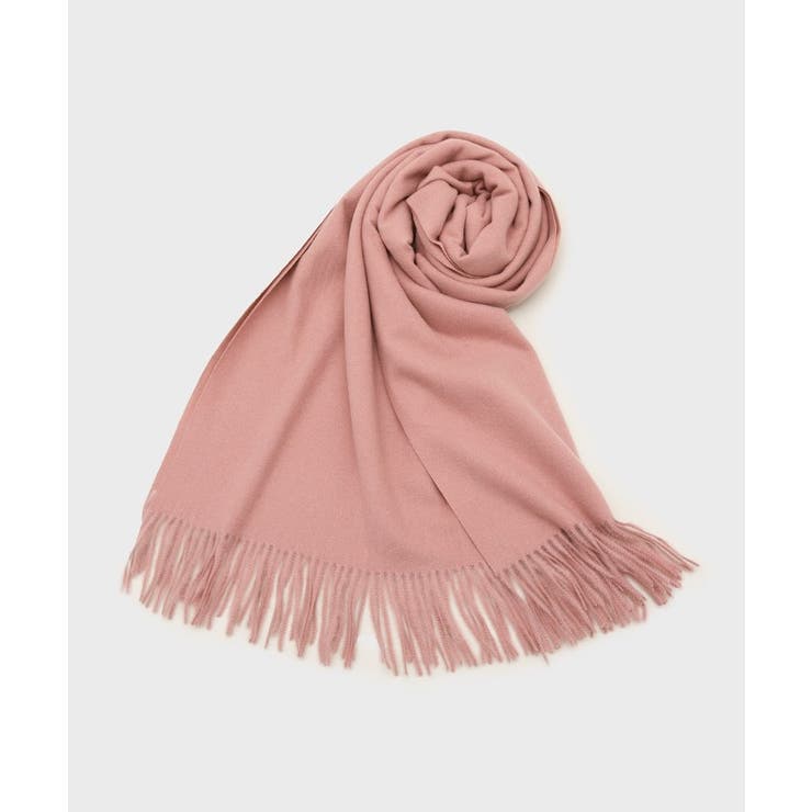 ライトピンク(070) | アソートボリュームシャギーマフラー | tk.TAKEO KIKUCHI