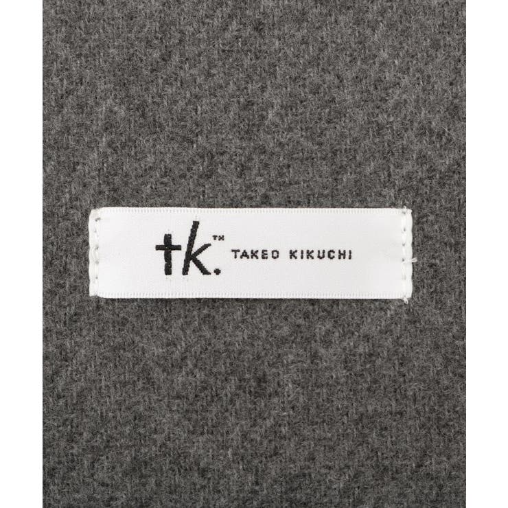 ソフトワイドマフラー | tk.TAKEO KIKUCHI | 詳細画像3 