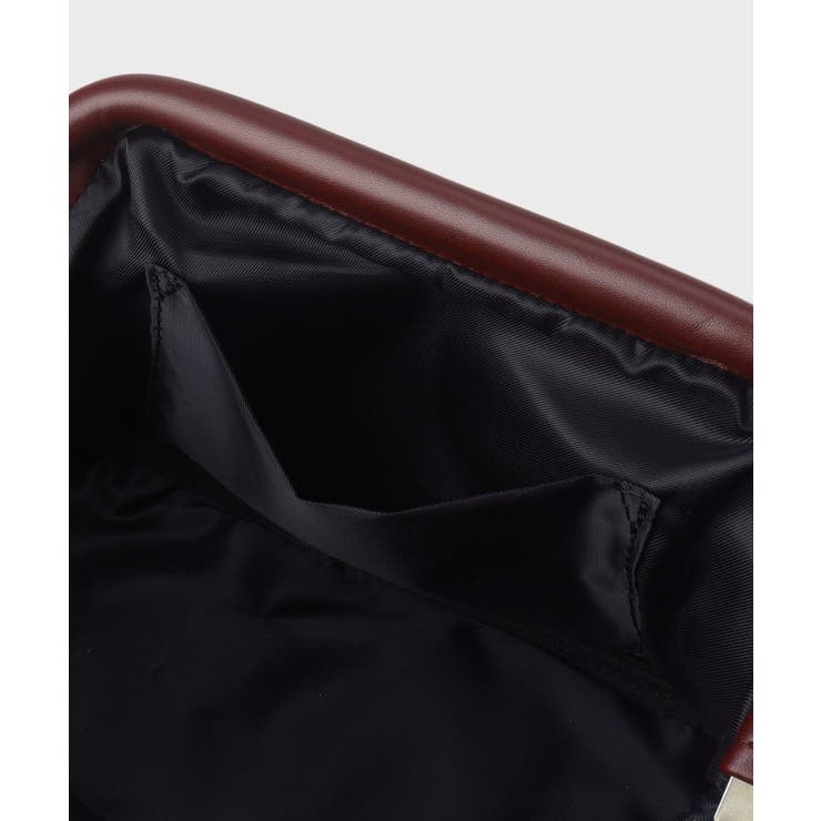 GAMAGUCHIショルダーバッグ | tk.TAKEO KIKUCHI | 詳細画像19 