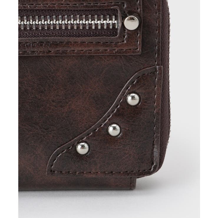 【FANCY SERIES】スタッズウォレット | tk.TAKEO KIKUCHI | 詳細画像7 