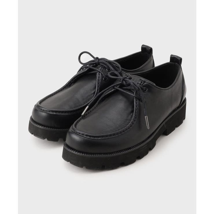 ブラック(119) | 外羽根／チロリアン アソートシューズ | tk.TAKEO KIKUCHI