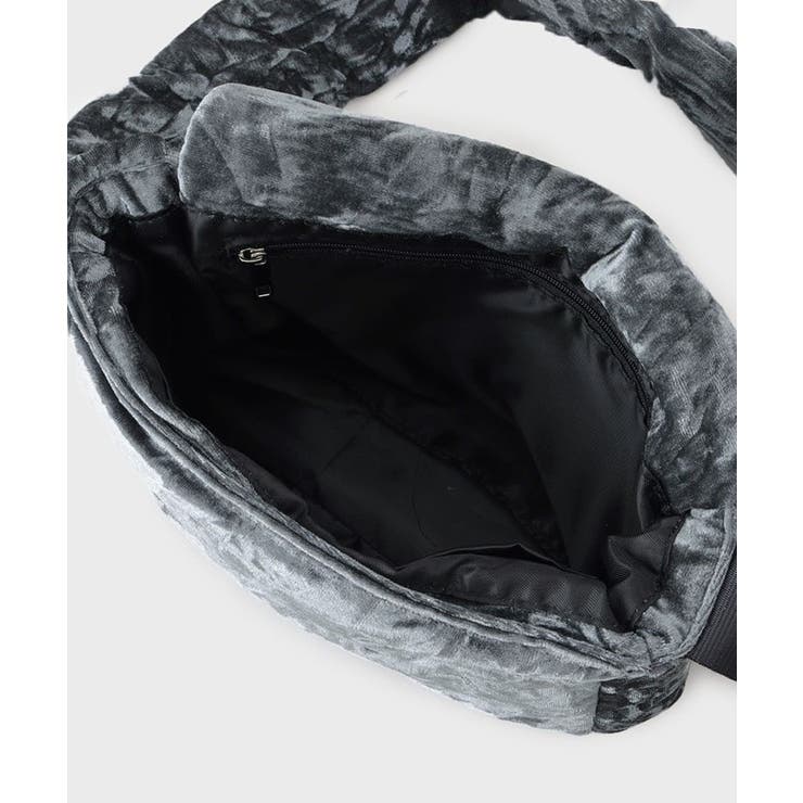 【パフィーシリーズ】フラップショルダーバッグ | tk.TAKEO KIKUCHI | 詳細画像6 