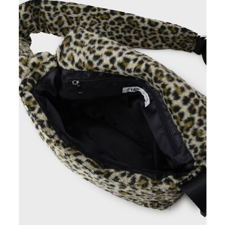 【パフィーシリーズ】フラップショルダーバッグ | tk.TAKEO KIKUCHI | 詳細画像9 