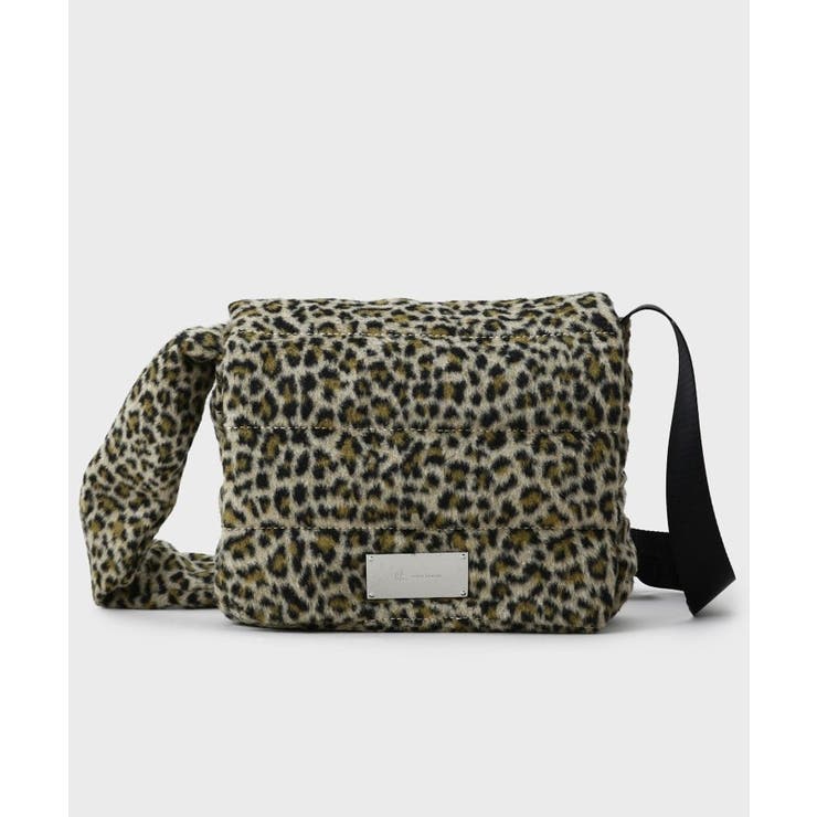 ベージュ(352) | 【パフィーシリーズ】フラップショルダーバッグ | tk.TAKEO KIKUCHI