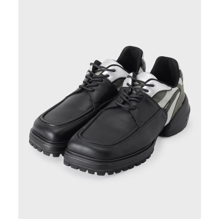 ハイブリッドシューズスニーカー | tk.TAKEO KIKUCHI | 詳細画像1 