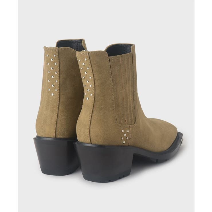 ウエスタンスタッズブーツ | tk.TAKEO KIKUCHI | 詳細画像4 