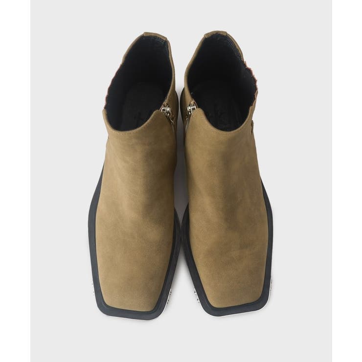 ウエスタンスタッズブーツ | tk.TAKEO KIKUCHI | 詳細画像5 