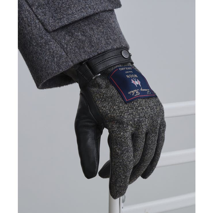 【本革／ギフトにおススメ】MOONグローブ | tk.TAKEO KIKUCHI | 詳細画像4 