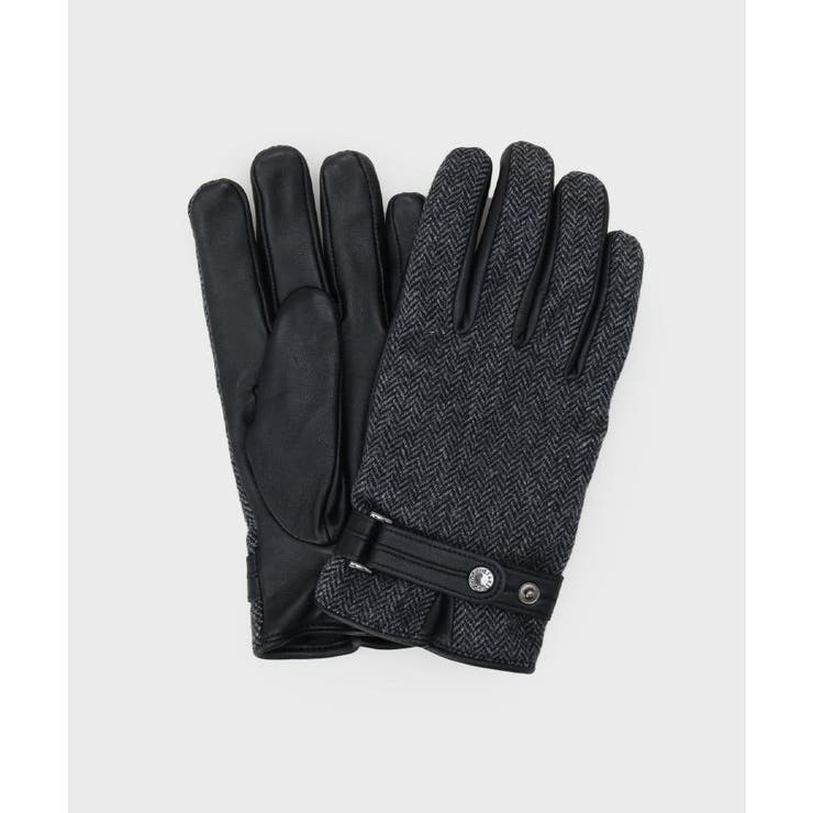 【本革／ギフトにおススメ】MOONグローブ | tk.TAKEO KIKUCHI | 詳細画像6 