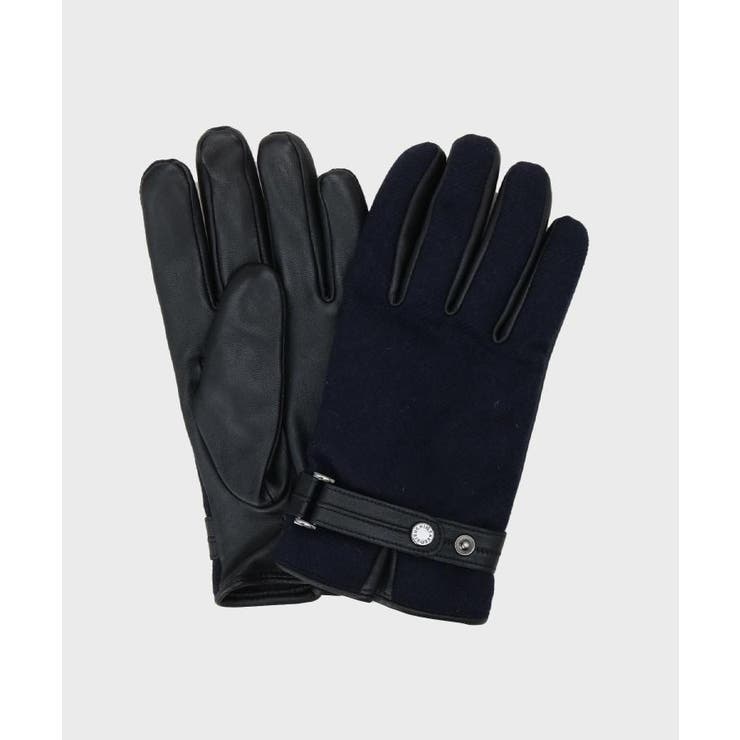 【本革／ギフトにおススメ】MOONグローブ | tk.TAKEO KIKUCHI | 詳細画像7 