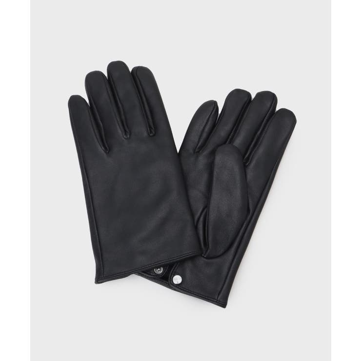 【本革／ギフトにおススメ】スムースアソートグローブ | tk.TAKEO KIKUCHI | 詳細画像1 