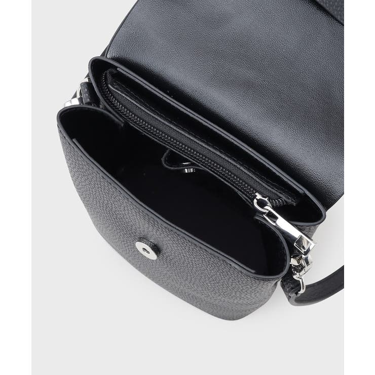 コンパクトミニショルダー | tk.TAKEO KIKUCHI | 詳細画像10 