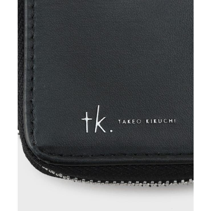 クッション三つ折り財布 | tk.TAKEO KIKUCHI | 詳細画像6 