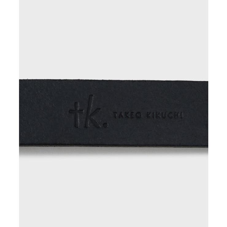 スクエアバックルロングベルト | tk.TAKEO KIKUCHI | 詳細画像3 