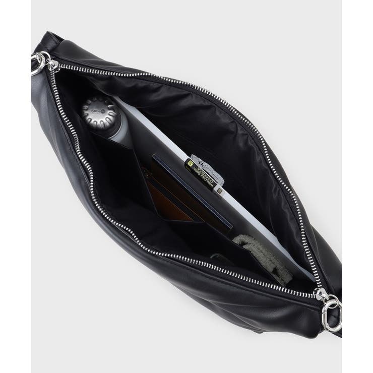 クッションショルダーバッグ | tk.TAKEO KIKUCHI | 詳細画像8 