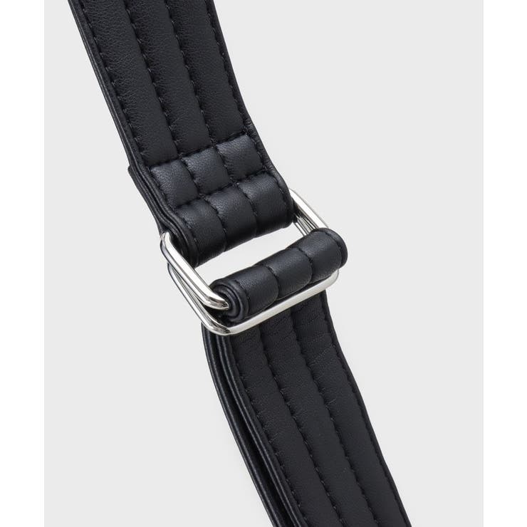 クッションショルダーバッグ | tk.TAKEO KIKUCHI | 詳細画像12 