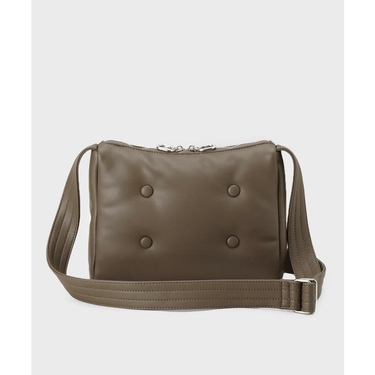 クッションミニショルダーバッグ | tk.TAKEO KIKUCHI | 詳細画像6 