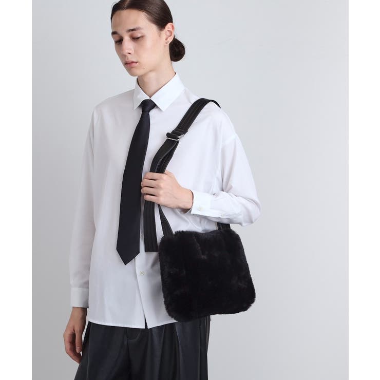 クッションミニショルダーバッグ | tk.TAKEO KIKUCHI | 詳細画像23 