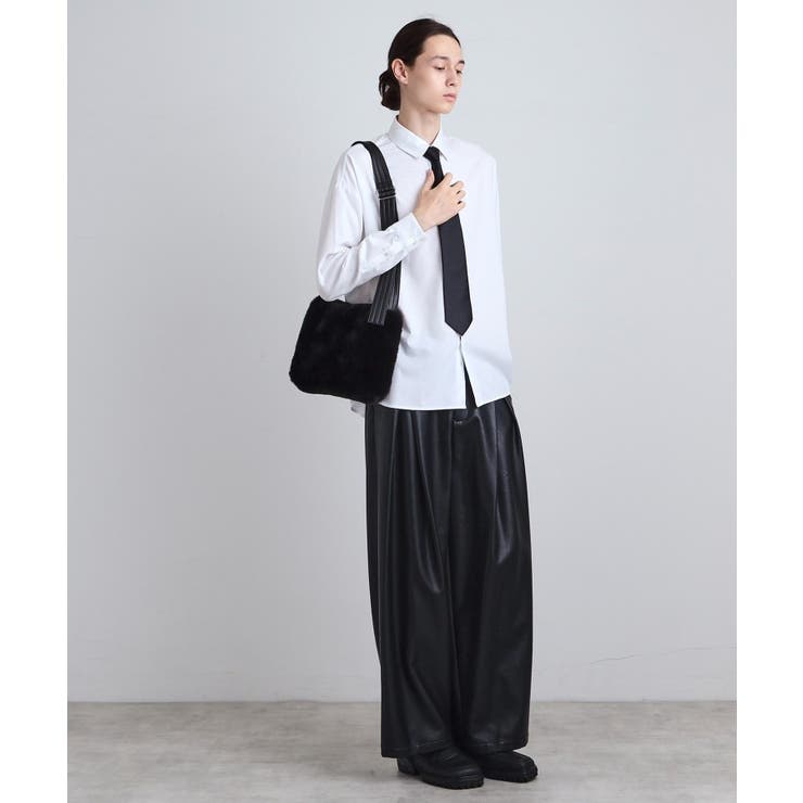 クッションミニショルダーバッグ | tk.TAKEO KIKUCHI | 詳細画像24 