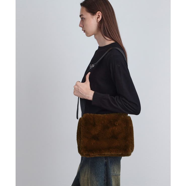 クッションミニショルダーバッグ | tk.TAKEO KIKUCHI | 詳細画像27 