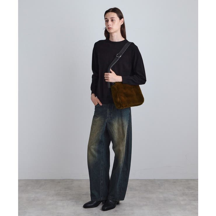 クッションミニショルダーバッグ | tk.TAKEO KIKUCHI | 詳細画像28 