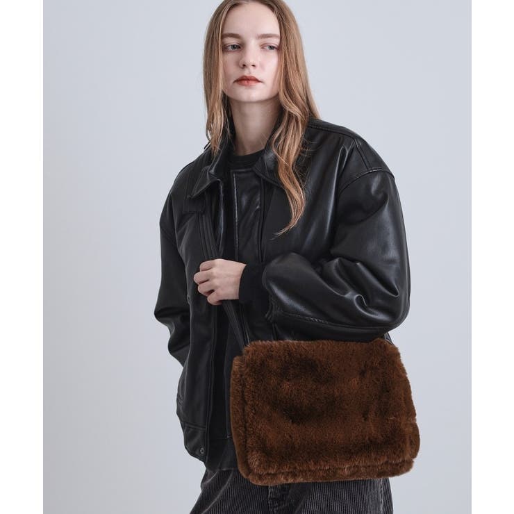 クッションミニショルダーバッグ | tk.TAKEO KIKUCHI | 詳細画像29 