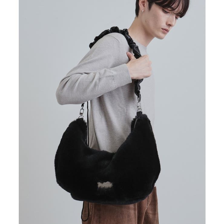 【2WAY】ラウンドハンドルバッグ | tk.TAKEO KIKUCHI | 詳細画像17 