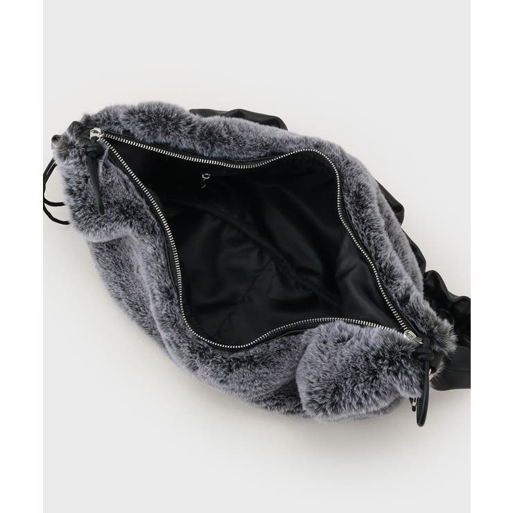 【2WAY】ラウンドハンドルバッグ | tk.TAKEO KIKUCHI | 詳細画像6 