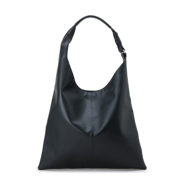 【牛革使用】リアルレザートラペゾイドバッグ | tk.TAKEO KIKUCHI | 詳細画像7 