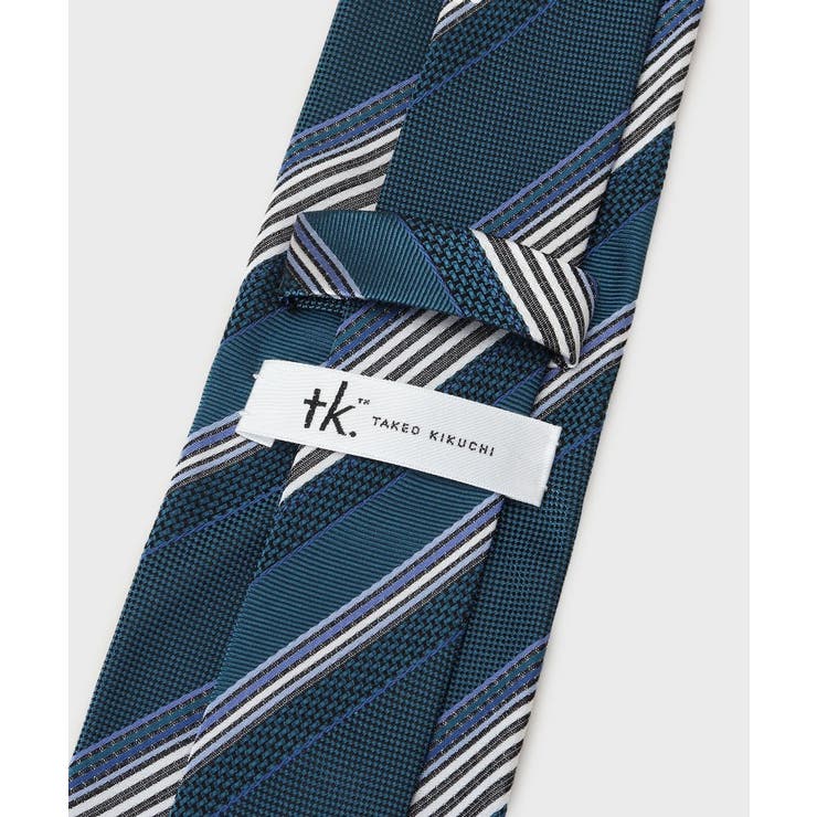 【ボックス付き】シルクネクタイ | tk.TAKEO KIKUCHI | 詳細画像5 