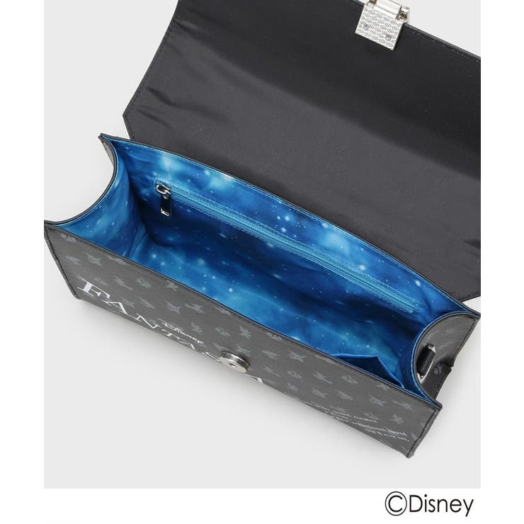 ディズニーカプセルコレクション『ファンタジア』ハンドルショルダーバッグ | tk.TAKEO KIKUCHI | 詳細画像5 