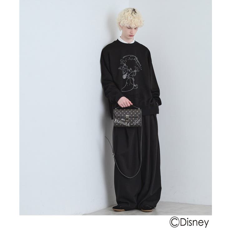 ディズニーカプセルコレクション『ファンタジア』ハンドルショルダーバッグ | tk.TAKEO KIKUCHI | 詳細画像18 