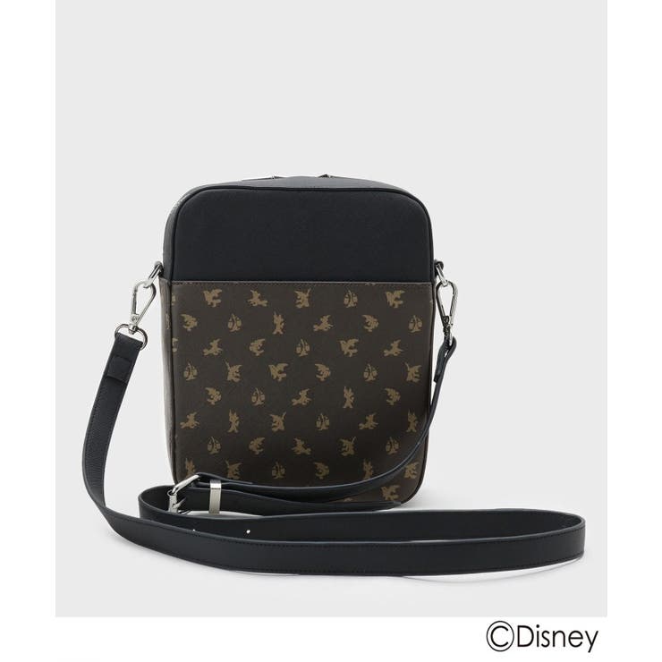 ディズニーカプセルコレクション『ファンタジア』バイカラーショルダーバッグ | tk.TAKEO KIKUCHI | 詳細画像4 