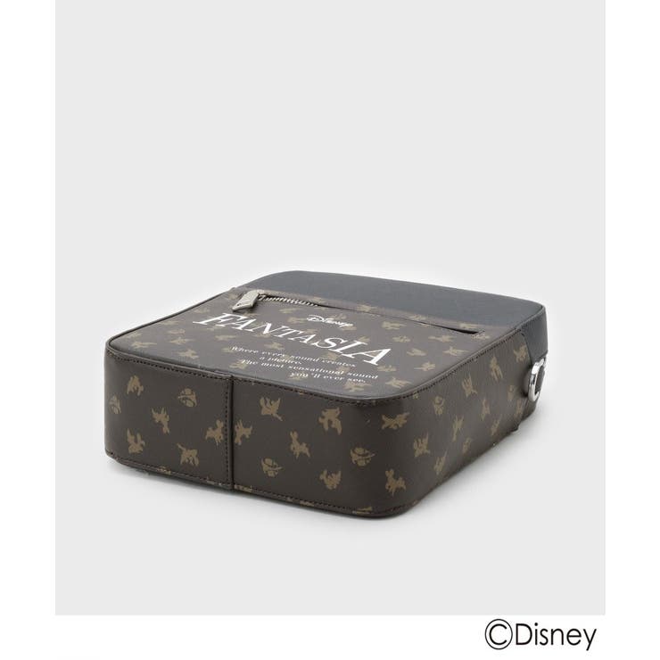 ディズニーカプセルコレクション『ファンタジア』バイカラーショルダーバッグ | tk.TAKEO KIKUCHI | 詳細画像5 
