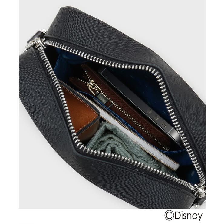 ディズニーカプセルコレクション『ファンタジア』バイカラーショルダーバッグ | tk.TAKEO KIKUCHI | 詳細画像8 