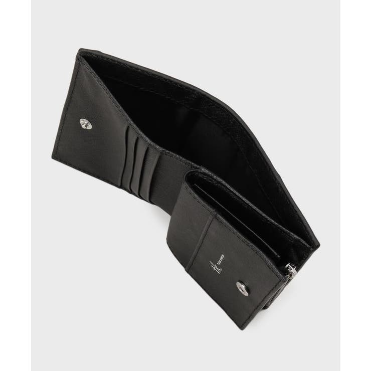 【本革】トリミングミニウォレット | tk.TAKEO KIKUCHI | 詳細画像8 