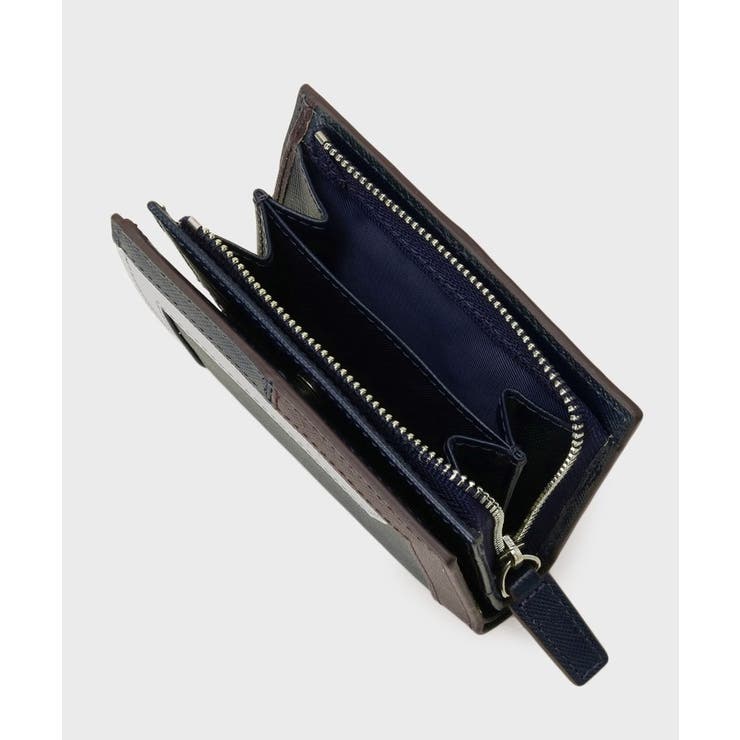 【本革】トリミングミニウォレット | tk.TAKEO KIKUCHI | 詳細画像9 