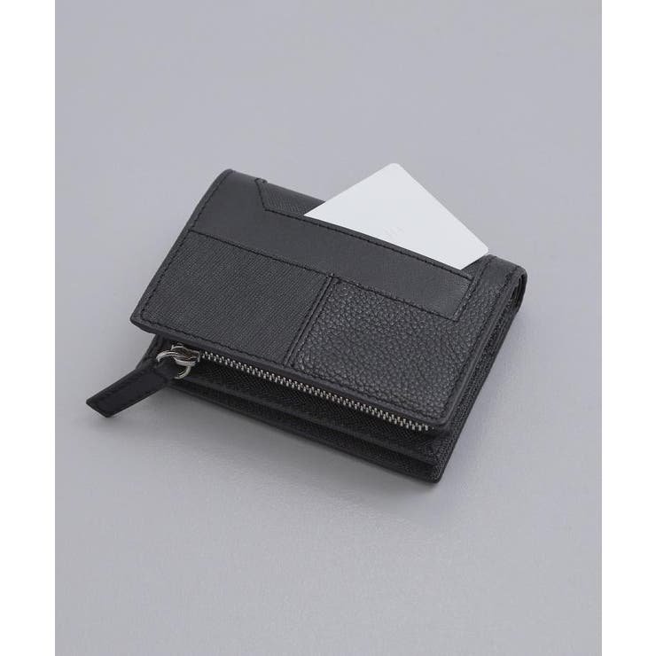 【本革】トリミングミニウォレット | tk.TAKEO KIKUCHI | 詳細画像11 