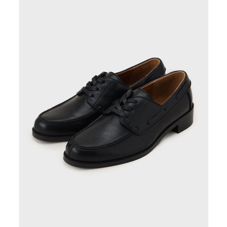 ブラック(019) | デッキシューズ | tk.TAKEO KIKUCHI