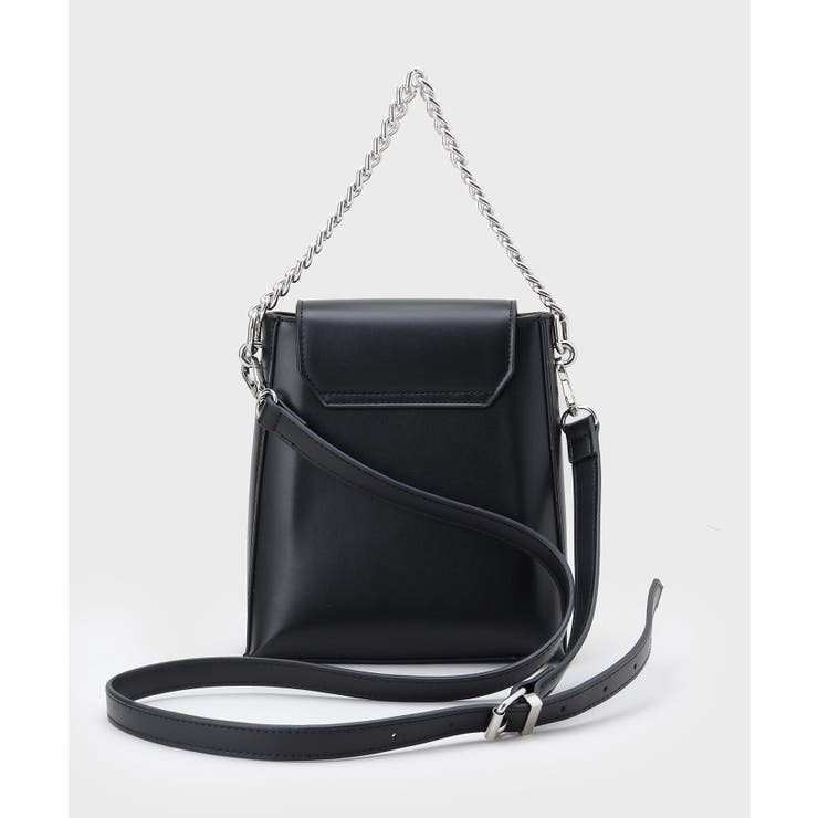 2WAYチェーンフラップショルダーバッグ | tk.TAKEO KIKUCHI | 詳細画像3 