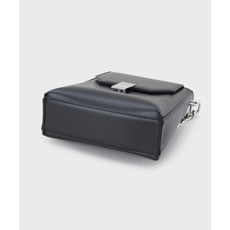 2WAYチェーンフラップショルダーバッグ | tk.TAKEO KIKUCHI | 詳細画像4 