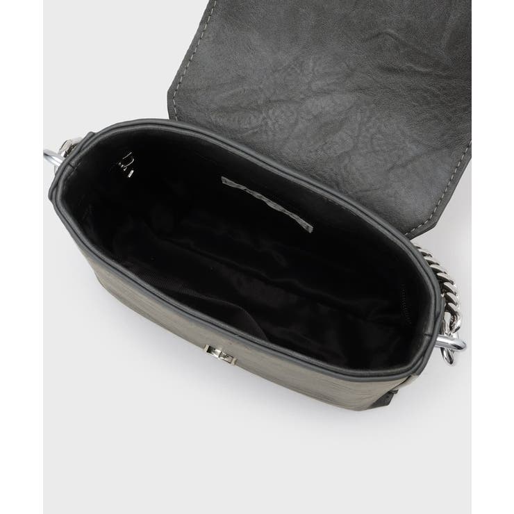 2WAYチェーンフラップショルダーバッグ | tk.TAKEO KIKUCHI | 詳細画像5 