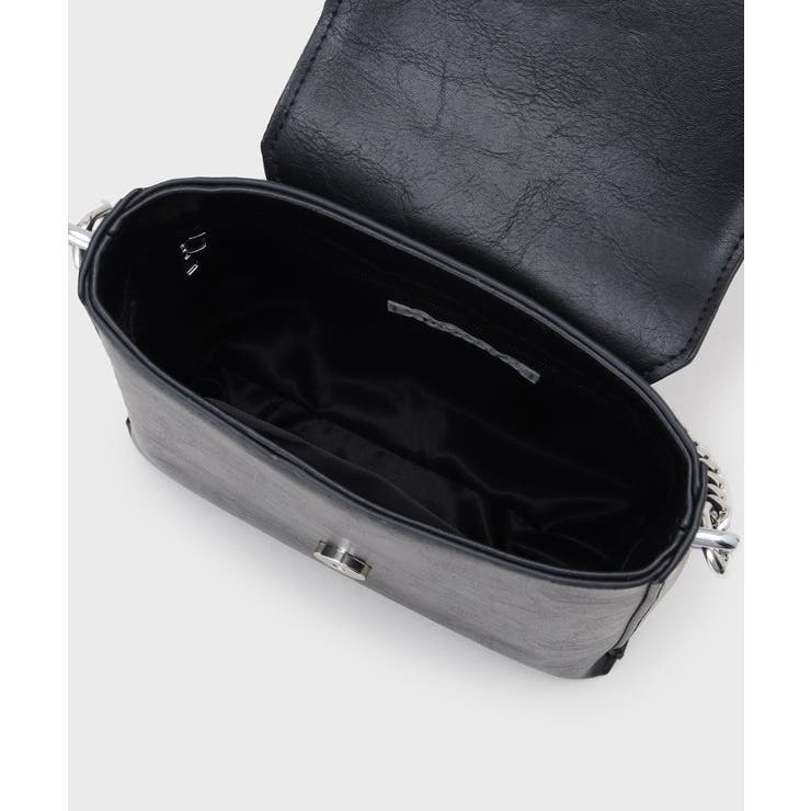 2WAYチェーンフラップショルダーバッグ | tk.TAKEO KIKUCHI | 詳細画像6 